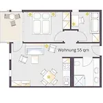 Ruegener Ferienhaeuser Am Hochufer Aparthotel