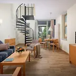 Ruegener Ferienhaeuser Am Hochufer Aparthotel Goehren (Ruegen)