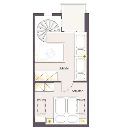 Rügener Am Hochufer Aparthotel 3*