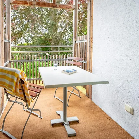 Aparthotel Rügener Am Hochufer
