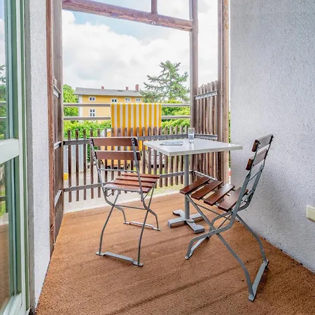 Rügener Am Hochufer Aparthotel