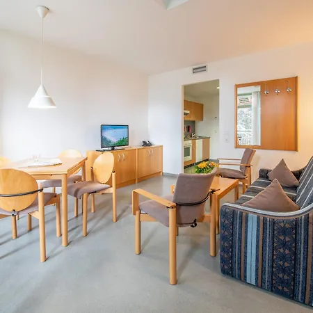 Rugener Ferienhauser Am Hochufer Aparthotel Goehren (Ruegen)