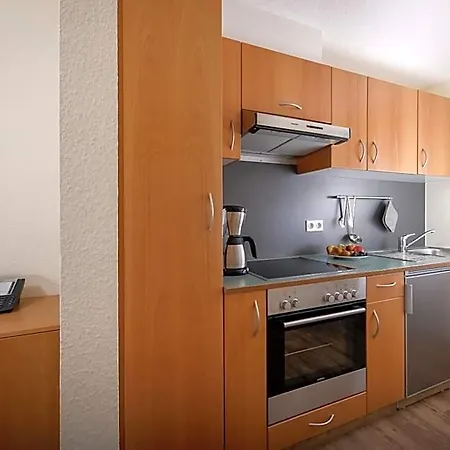 Aparthotel Ruegener Ferienhaeuser Am Hochufer Goehren (Ruegen)