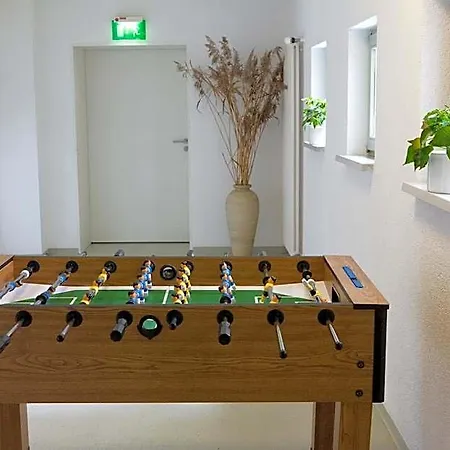Ruegener Ferienhaeuser Am Hochufer Aparthotel Goehren (Ruegen)
