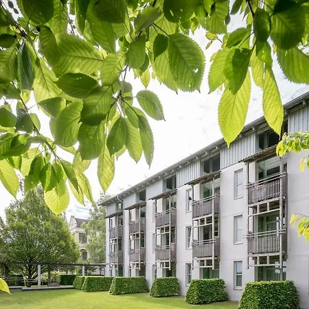Aparthotel Rugener Ferienhauser Am Hochufer 3*