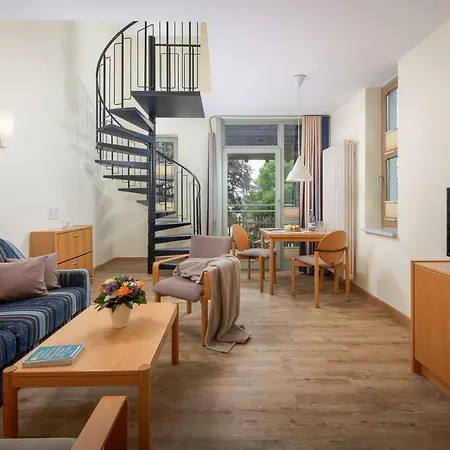 Ruegener Ferienhaeuser Am Hochufer شقة فندقية غورين