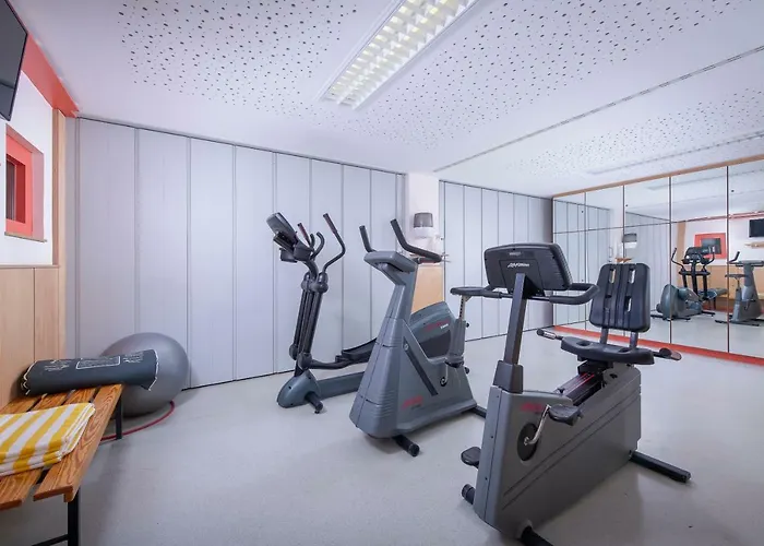 Ruegener Ferienhaeuser Am Hochufer Aparthotel 3*